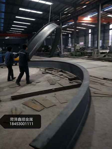 型材拉彎，頂彎,盤管